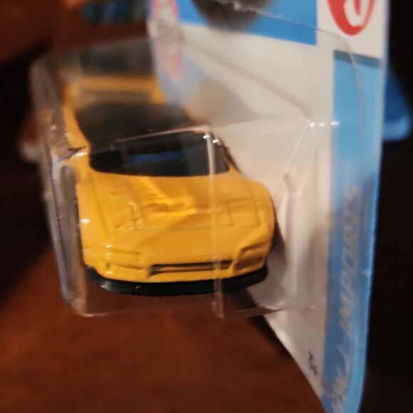 Hot Wheels '90 Acura NSX Car NIP - Picture 4 of 7